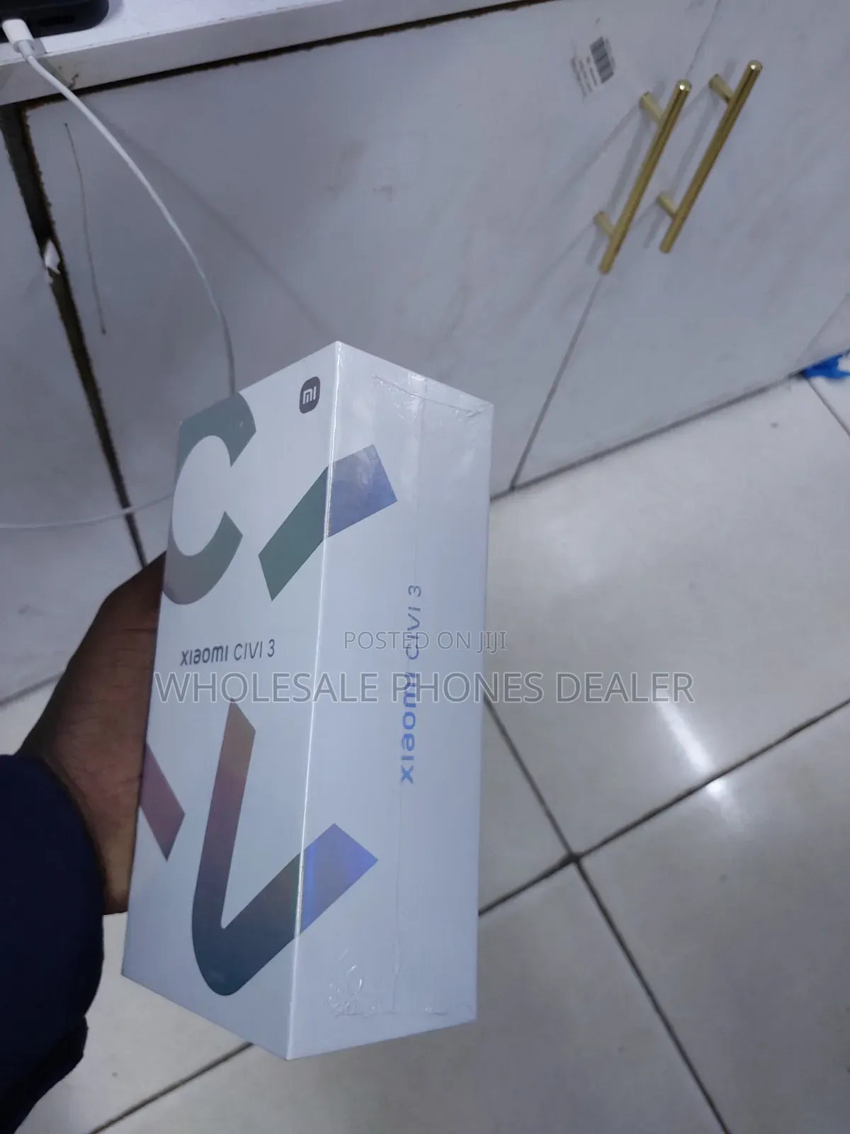 Xiaomi Civi 3 256 GB Gray