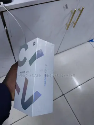 Xiaomi Civi 3 256 GB Gray