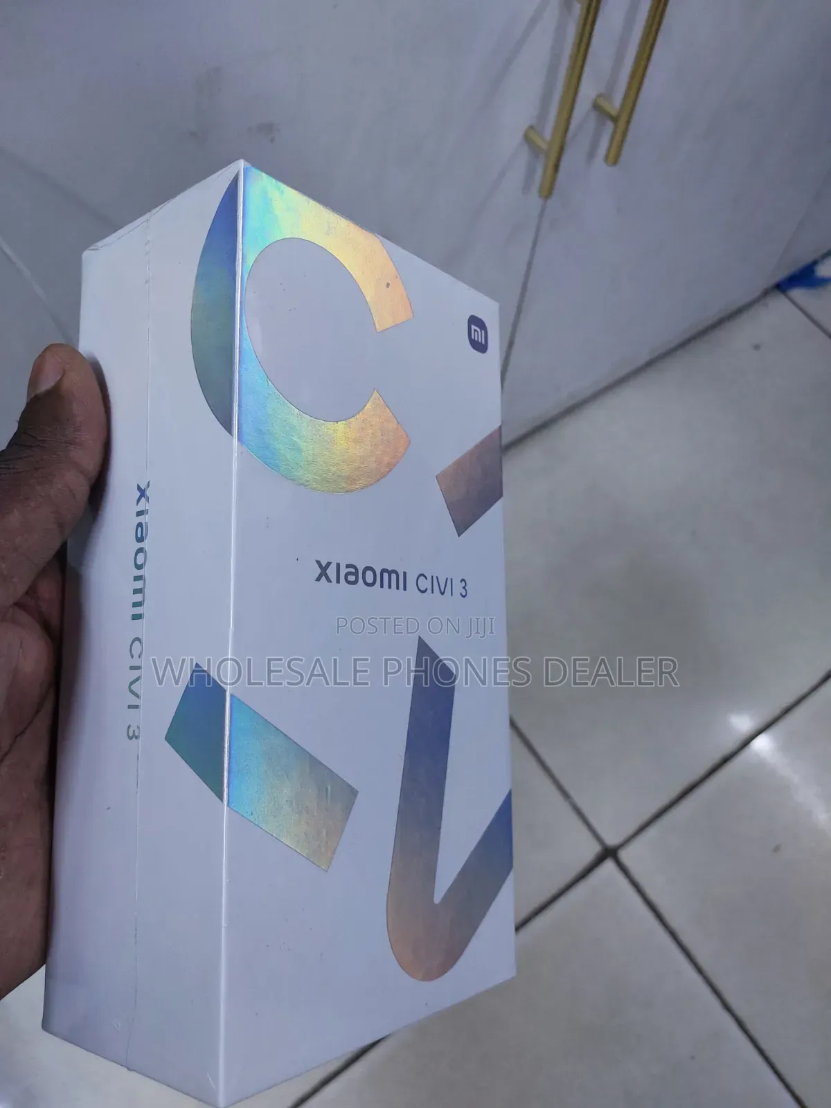 Xiaomi Civi 3 256 GB Gray