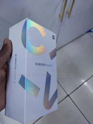 Xiaomi Civi 3 256 GB Gray