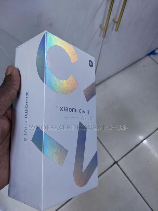 Xiaomi Civi 3 256 GB Gray - thumbnail 4