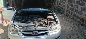 Subaru Legacy 2006 Silver