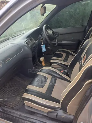 Toyota Raum 2005 Ivory