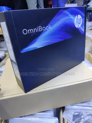 New Laptop HP OmniBook X Flip 14" 16GB Intel Core Ultra 7 SSD 1T