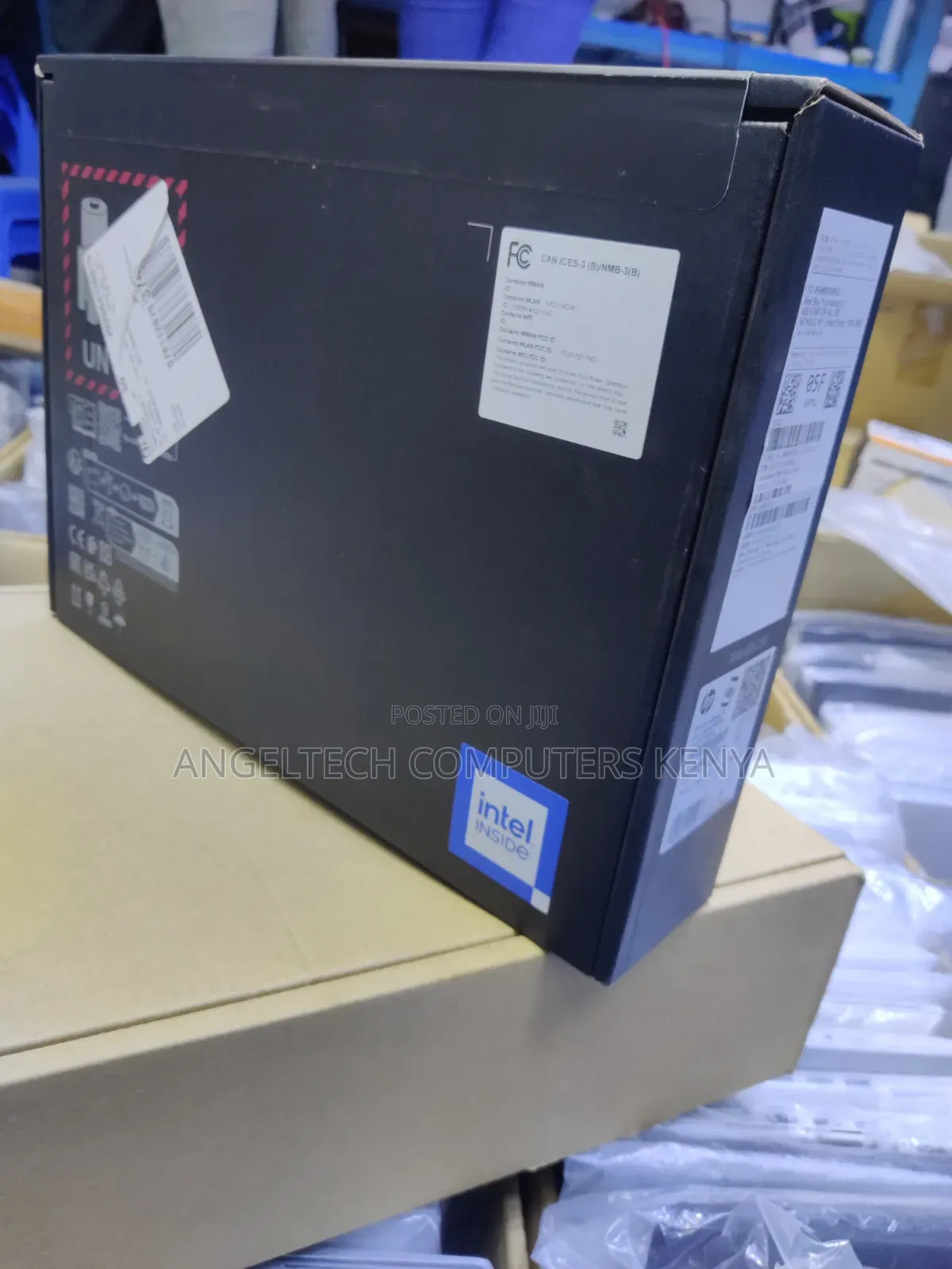 New Laptop HP OmniBook X Flip 14" 16GB Intel Core Ultra 7 SSD 1T