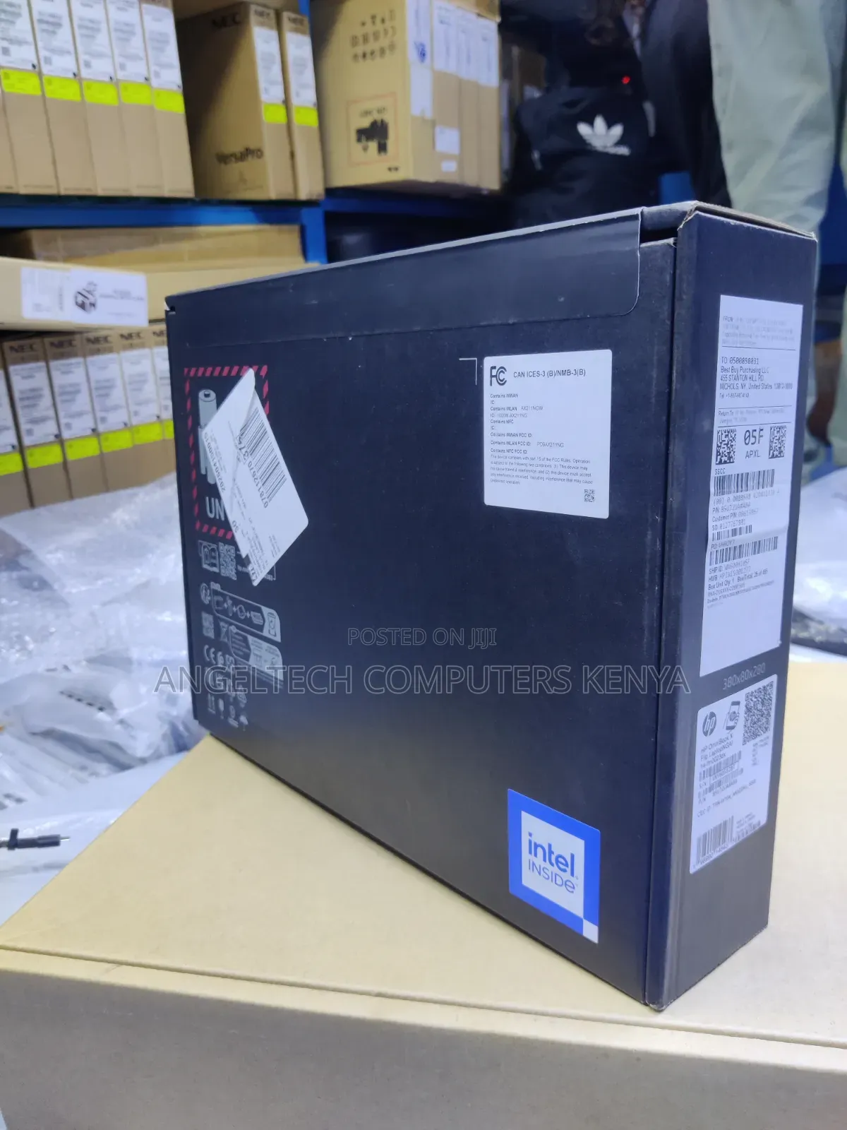 New Laptop HP OmniBook X Flip 14" 16GB Intel Core Ultra 7 SSD 1T