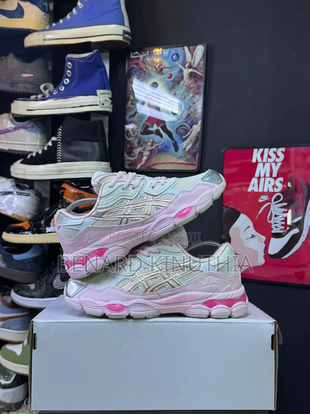 Asics Gel Nyc X Kicki Yang Zang