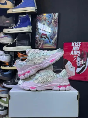Asics Gel Nyc X Kicki Yang Zang