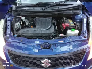 Suzuki Swift 2014 Blue