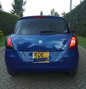 Suzuki Swift 2014 Blue
