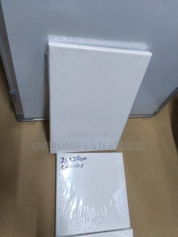Painting Boards##Canvases