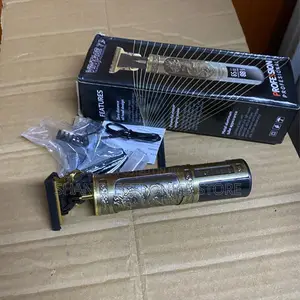 Zero Gapped T Shaped Intage T99 Usb Rechargeable Hair Trimmer