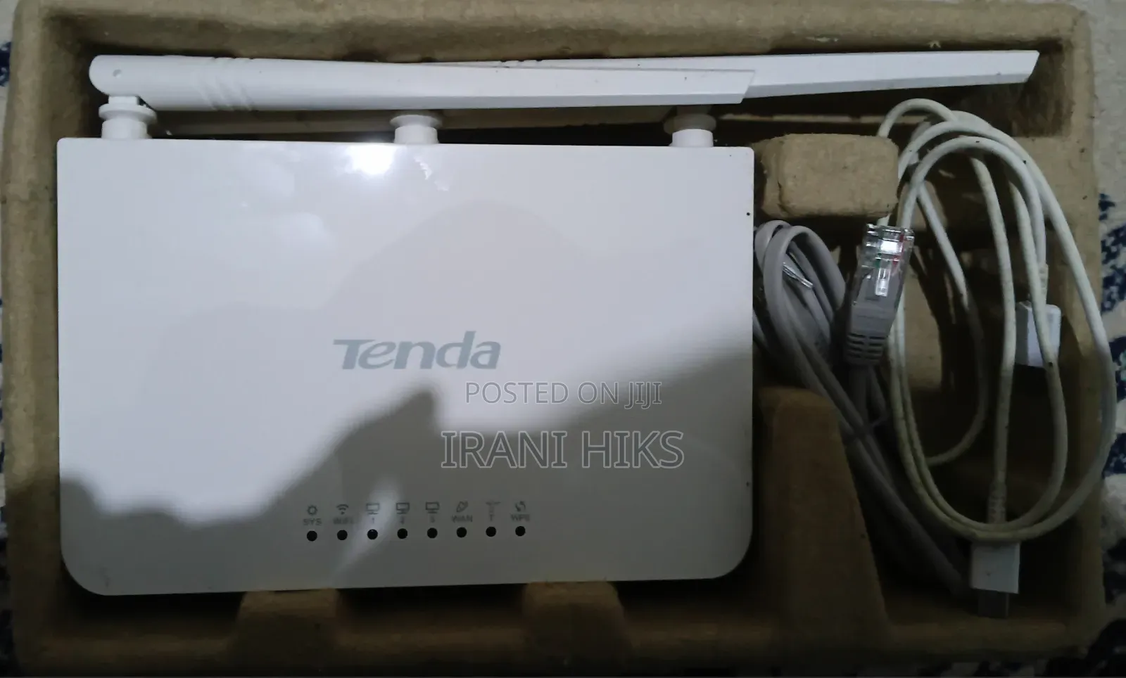 Tenda Wireless Router