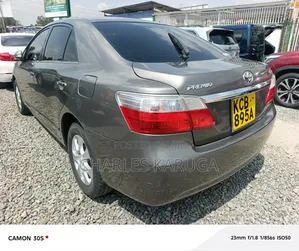Toyota Premio 2008 Gold