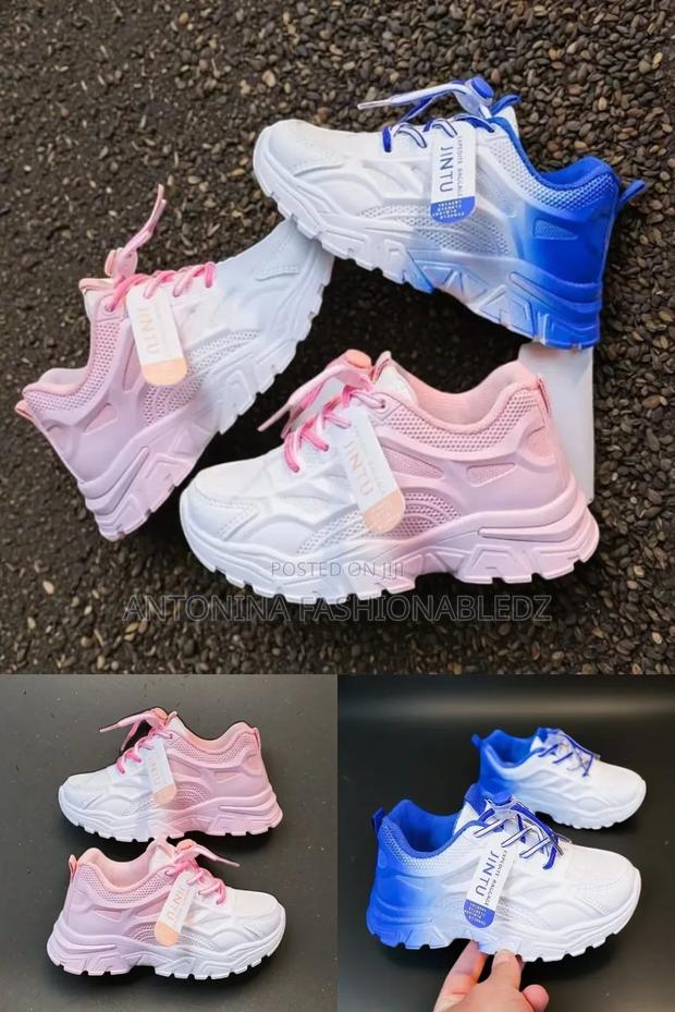 Kids Multicolor Sneakers 26-37