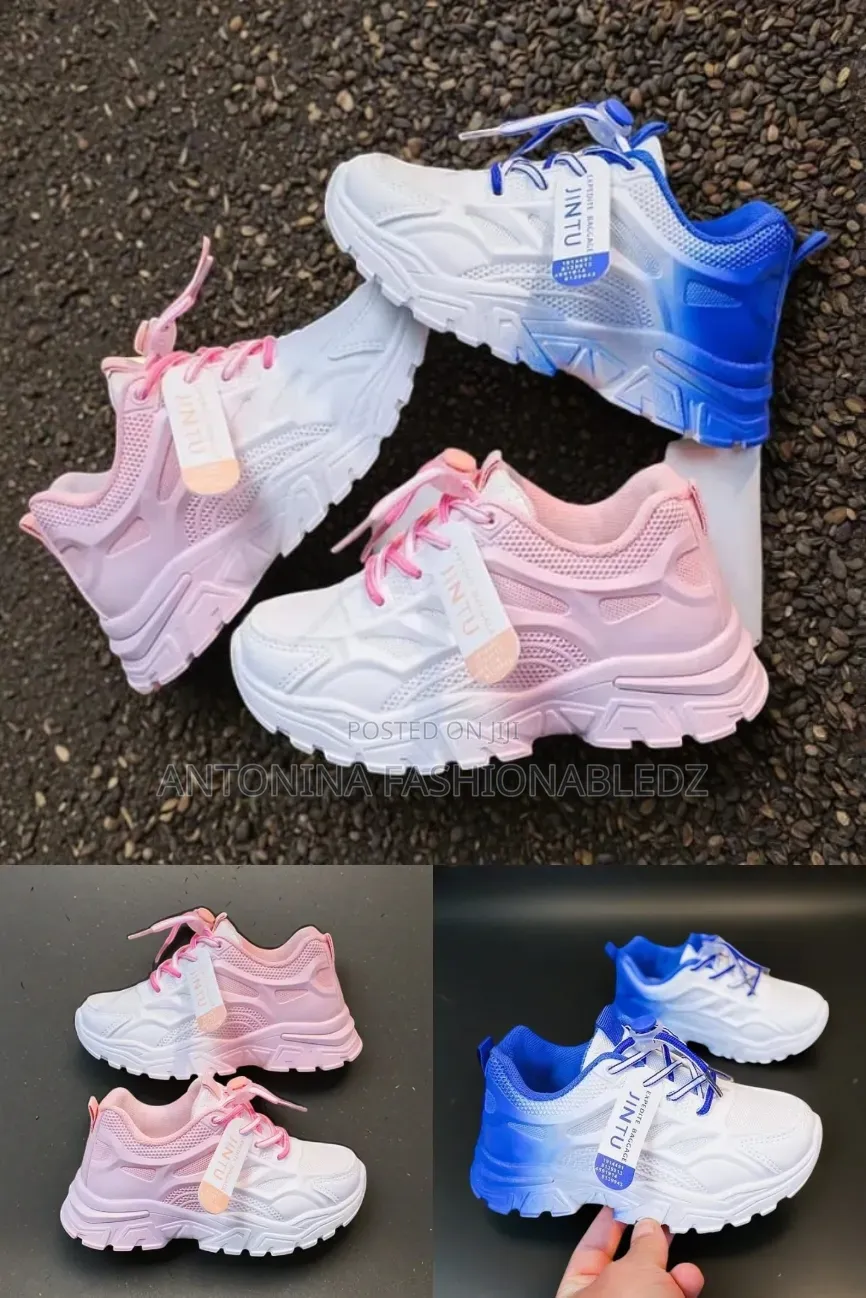 Kids Multicolor Sneakers 26-37