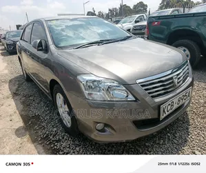 Toyota Premio 2008 Gold
