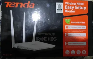 Tenda Wireless Router