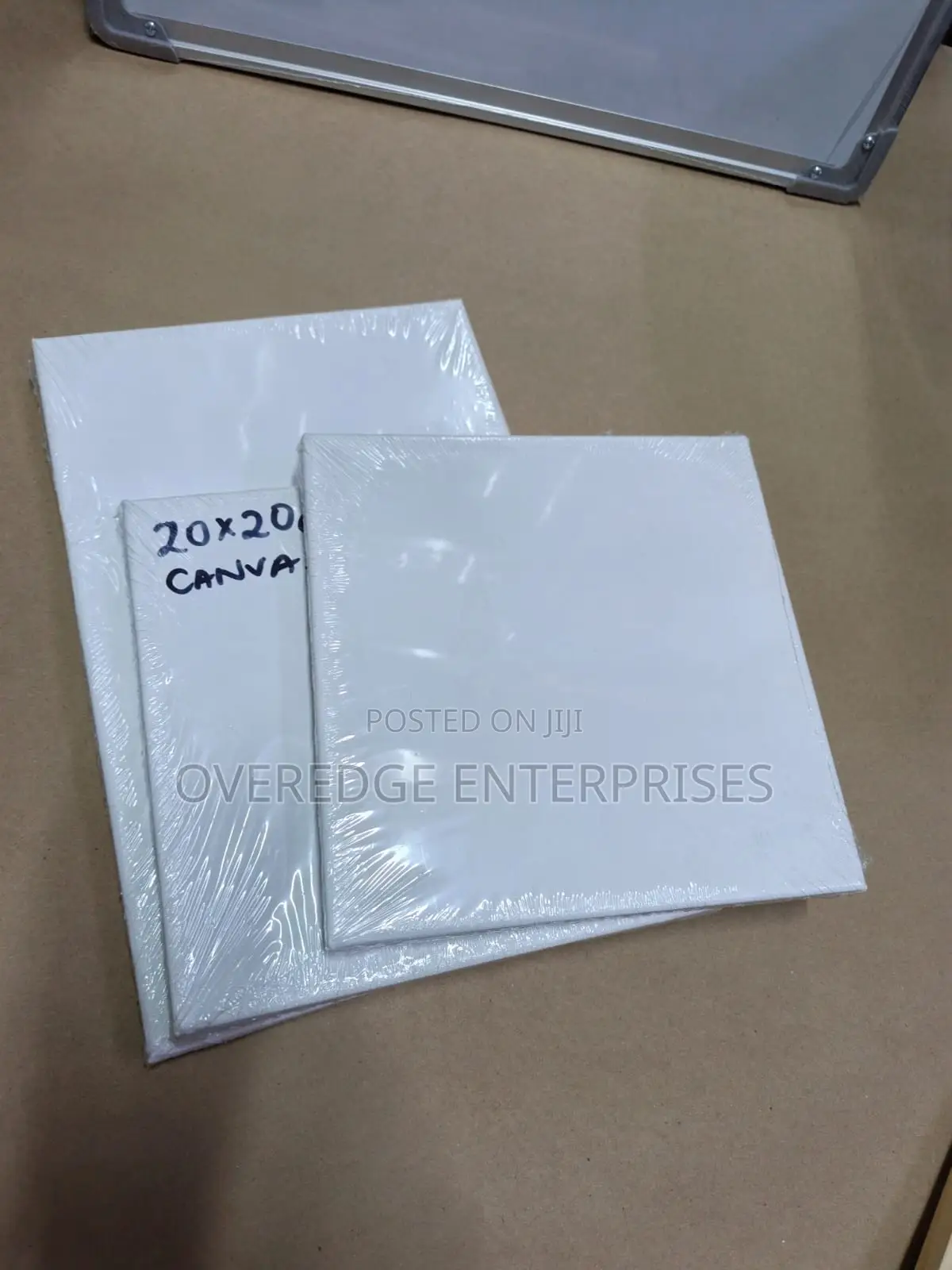 Painting Equipment!!Canvases