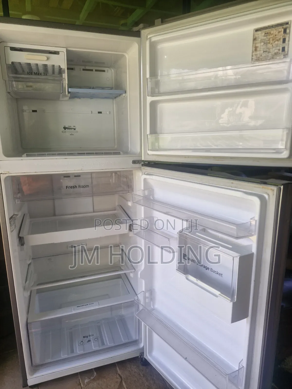 Samsung Digital Inverter Fridge – Fully Functional