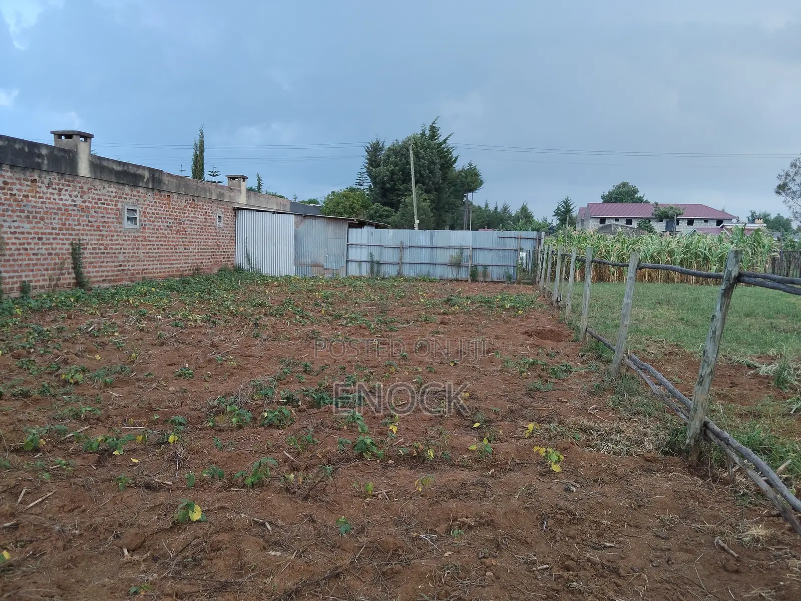 Prime Commercial Plot in Annex Jamboni