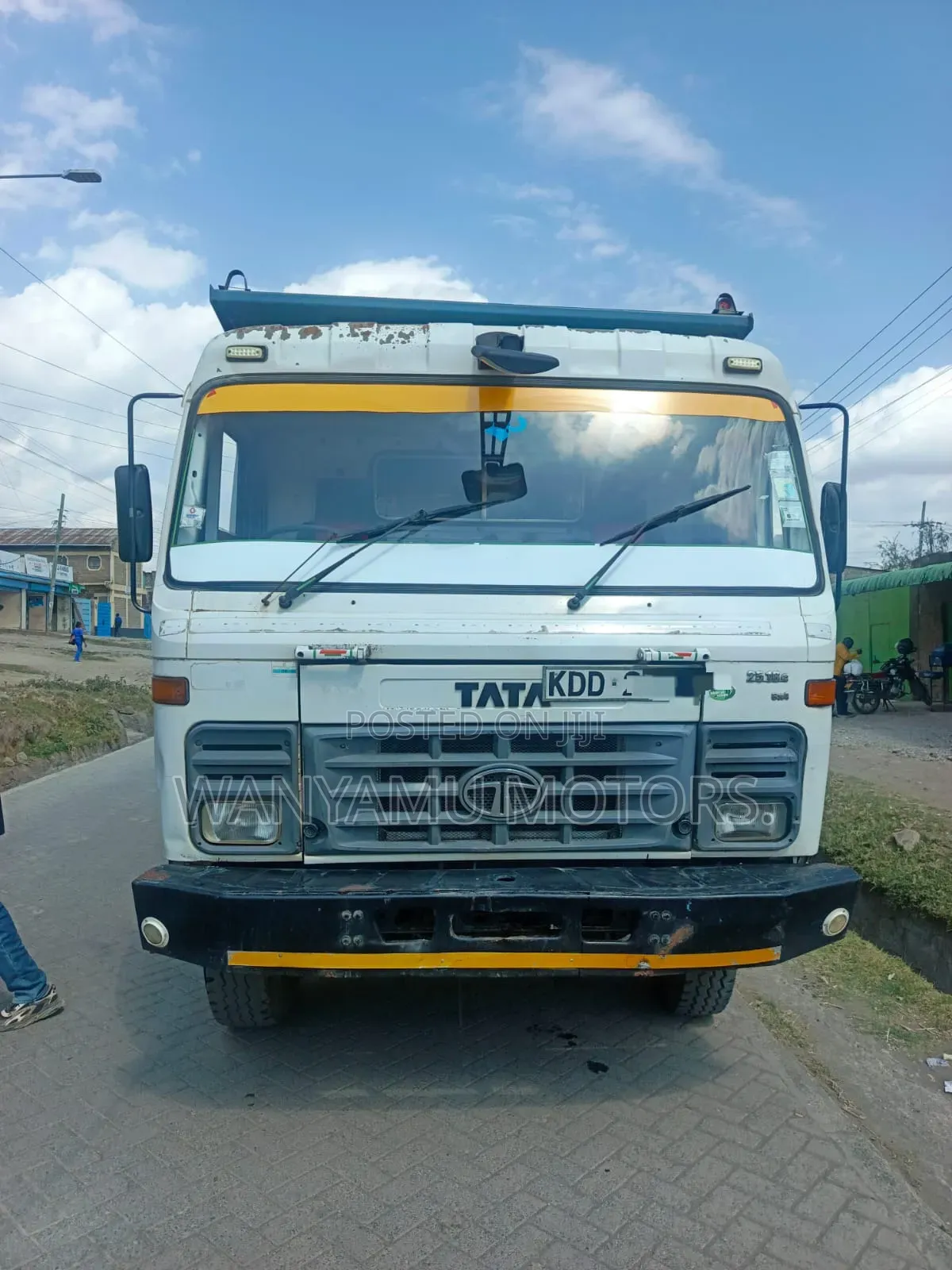 Tata 2023 White