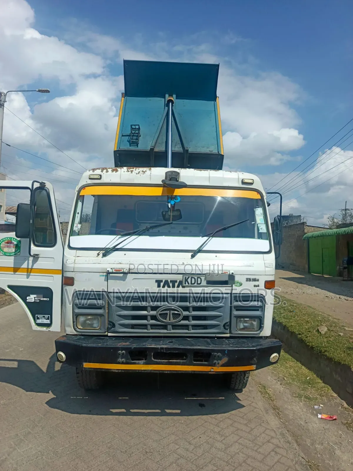 Tata 2023 White