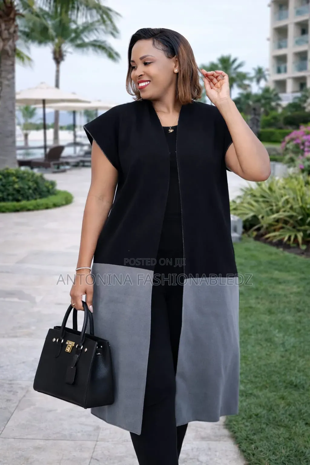 Poncho Free Sizes