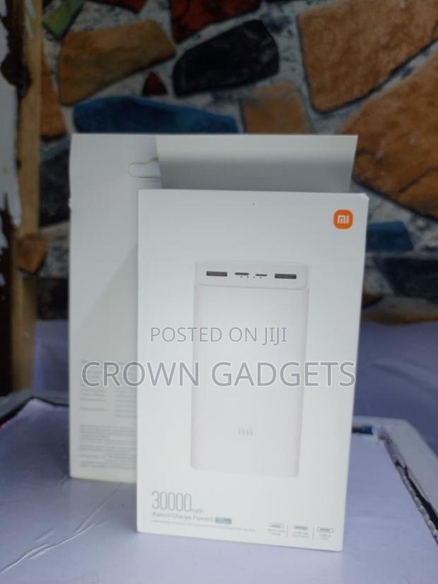 Xiaomi Mi Portable Power Bank - main view