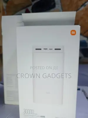 Xiaomi Mi Portable Power Bank