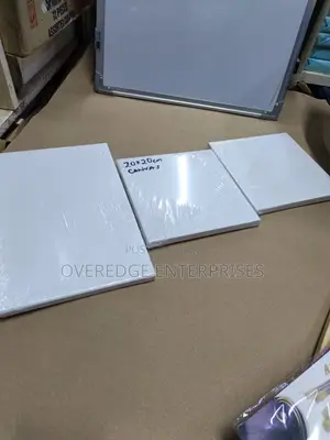 Painting Canvases//Drawing Boards
