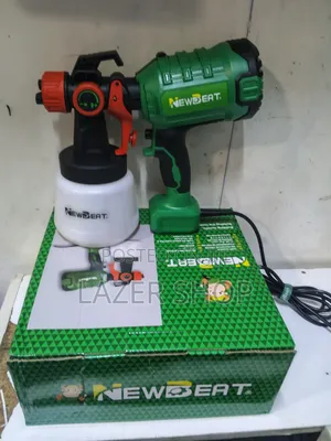 Spray Gun Electric, Newbeat