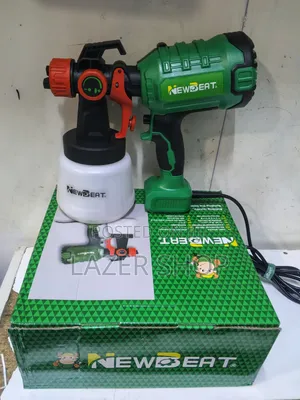 Spray Gun Electric, Newbeat