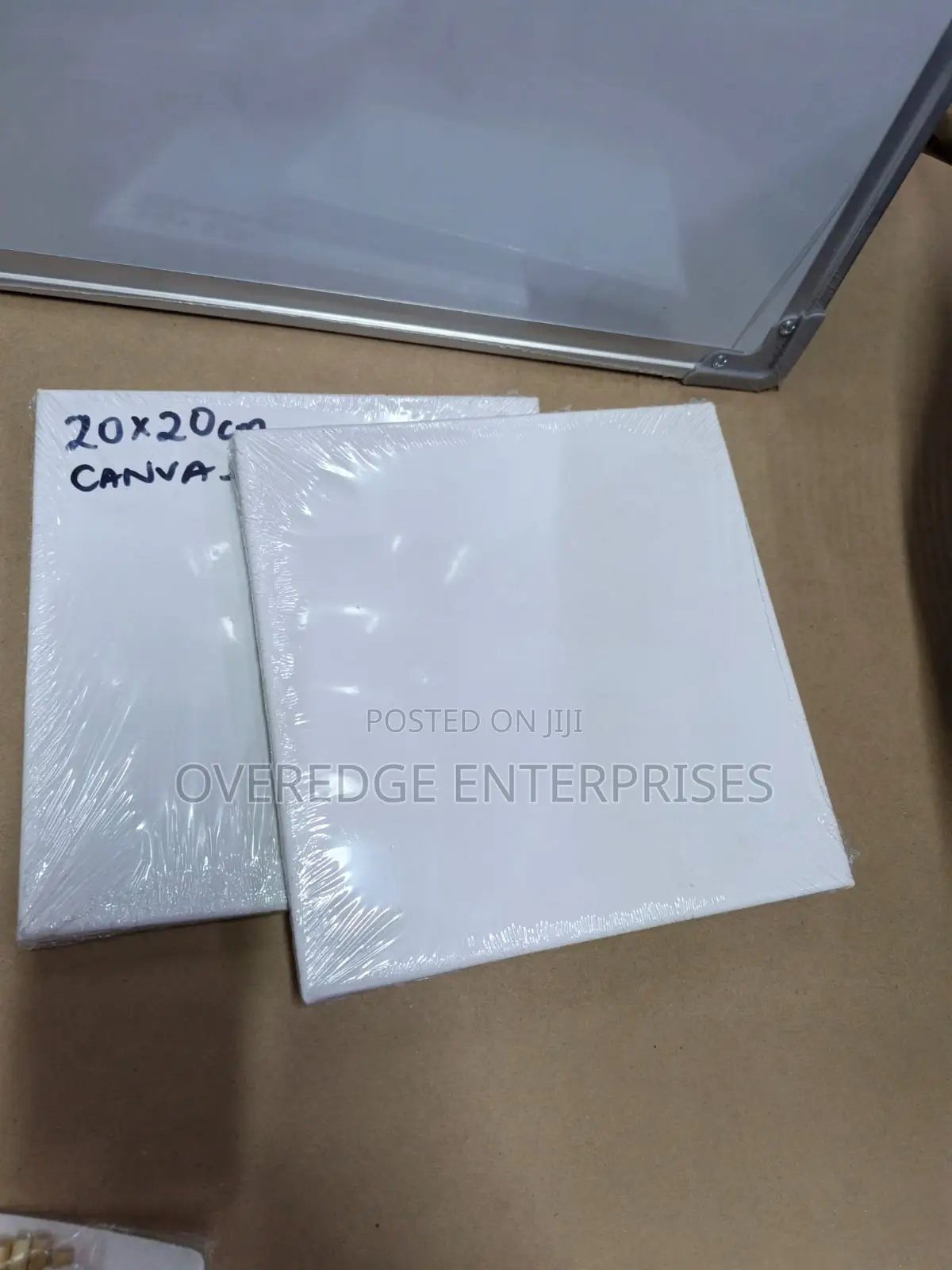 Art ToolsPainting Canvases