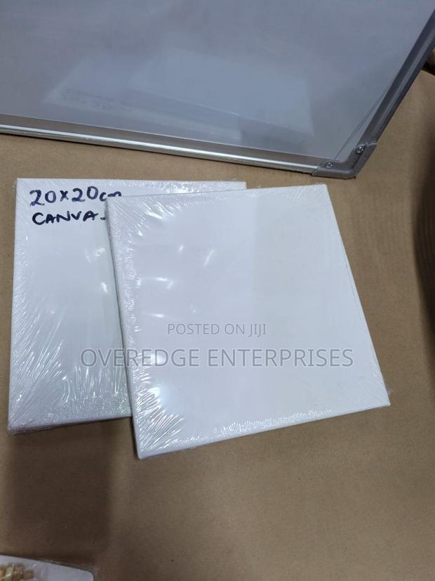 Art ToolsPainting Canvases