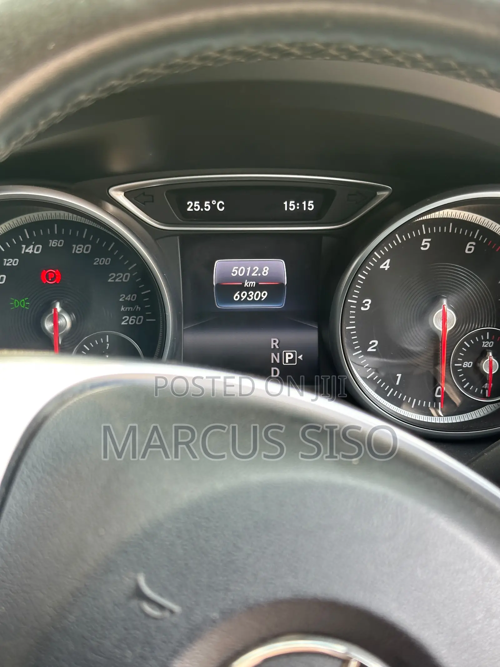 Mercedes-Benz CLA-Class CLA 180 Sedan 2018 White