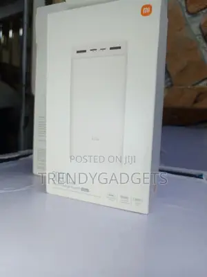Xiaomi 30000mah High Capacity Power Bank