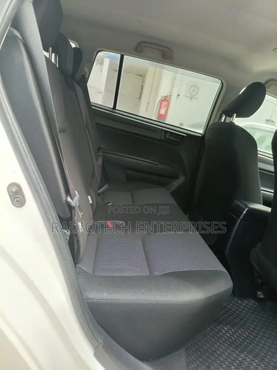 Toyota Corolla Fielder 2019 White