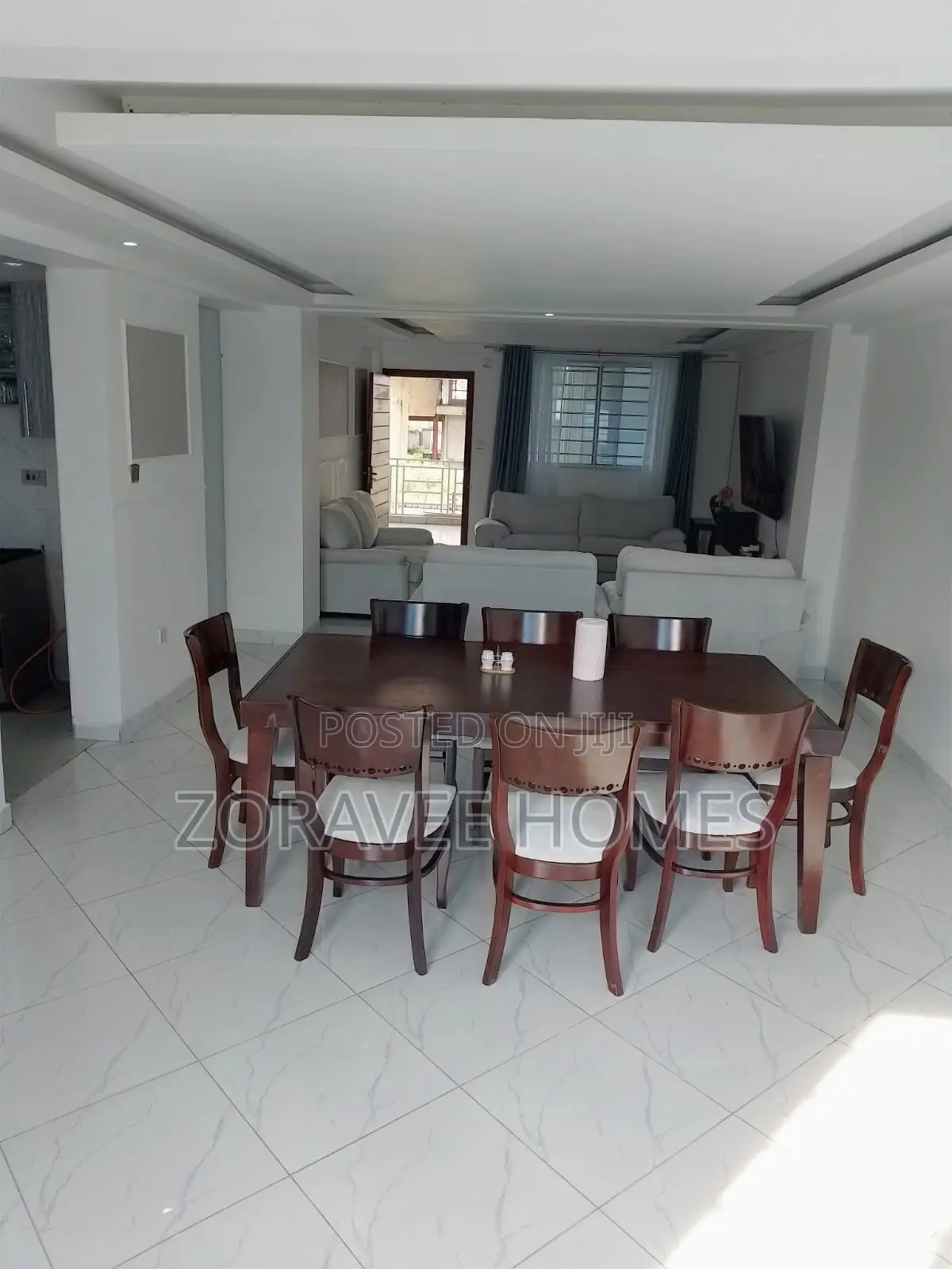 4 Br All en-Suite With Lake View in Kisumu