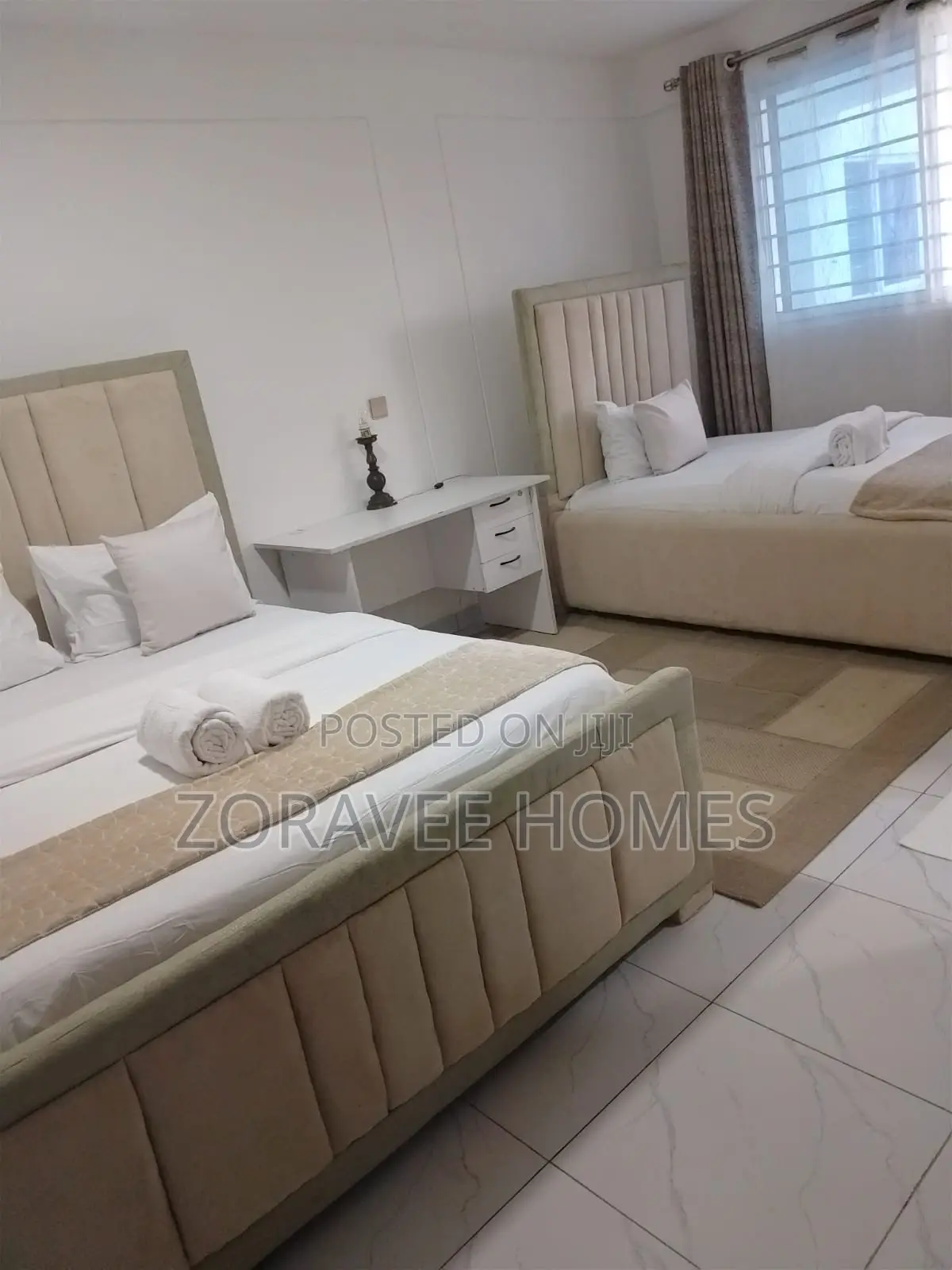 4 Br All en-Suite With Lake View in Kisumu