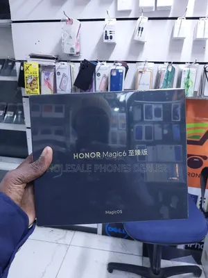 Honor Magic6 512 GB Black