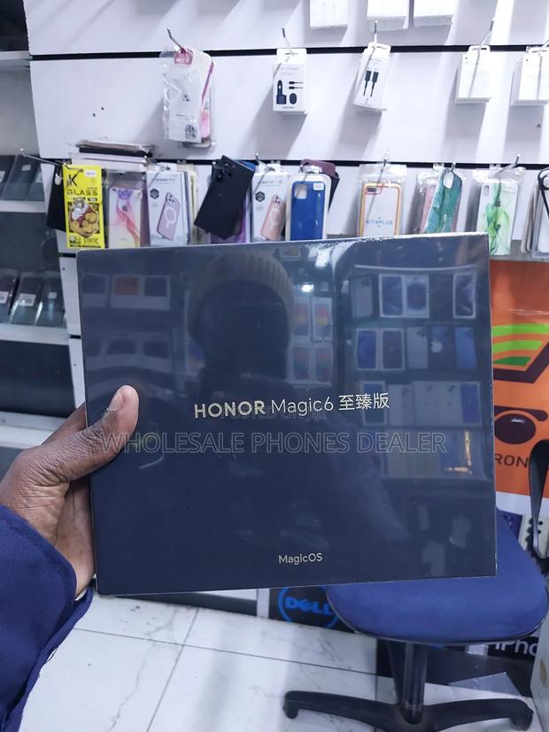 Honor Magic6 512 GB Black - thumbnail 2