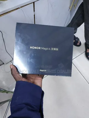 Honor Magic6 512 GB Black