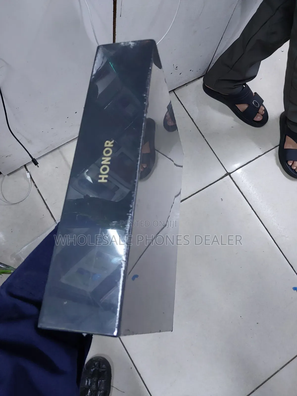 Honor Magic6 512 GB Black