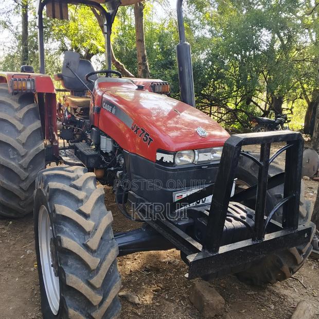 Case Jx75 2022 Model Tractor