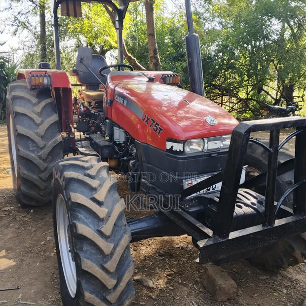 Case Jx75 2022 Model Tractor - thumbnail 2
