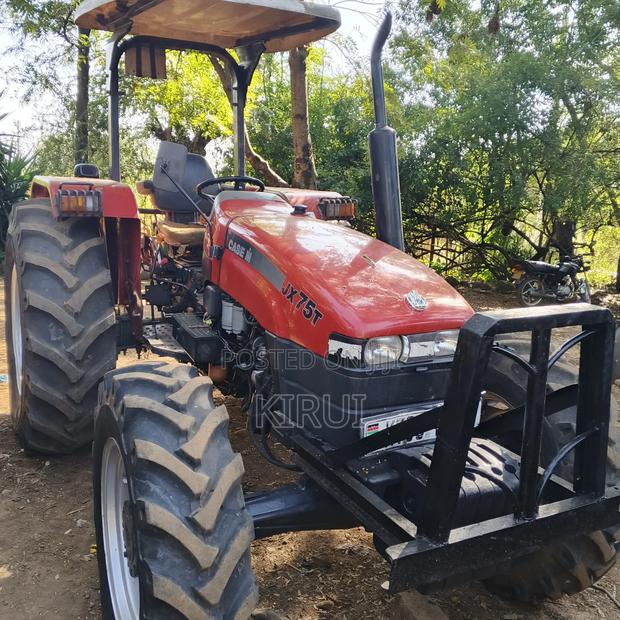 Case Jx75 2022 Model Tractor - thumbnail 3