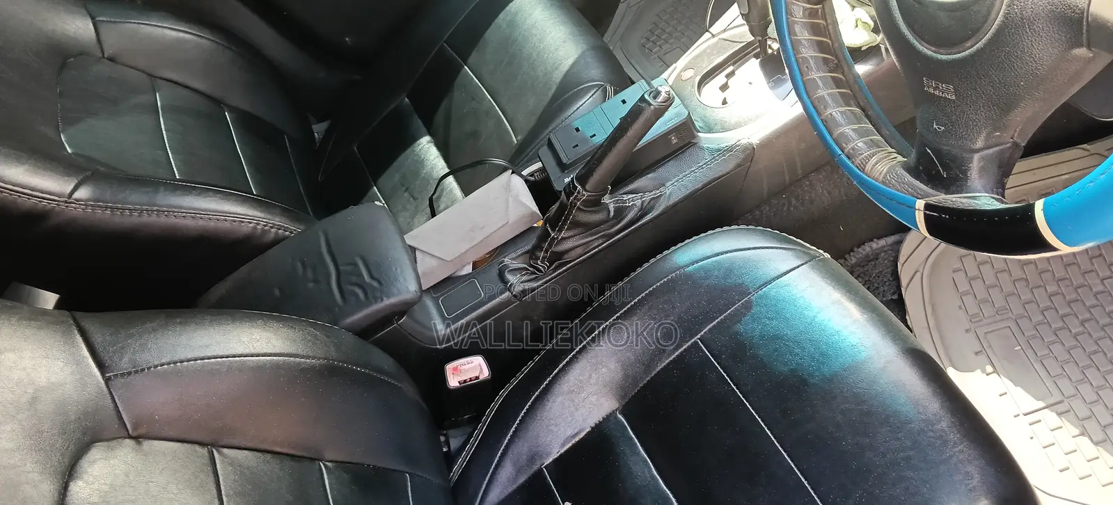 Subaru Legacy 2006 Silver