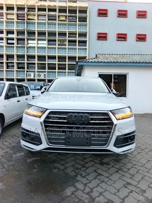 Audi Q7 45 SE Premium AWD quattro 2019