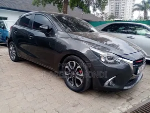 Mazda Demio 2018 Black